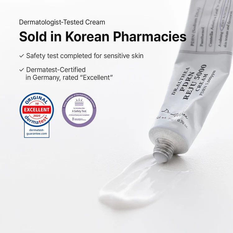 Dr. Althea PDRN Reju 5000 kremas