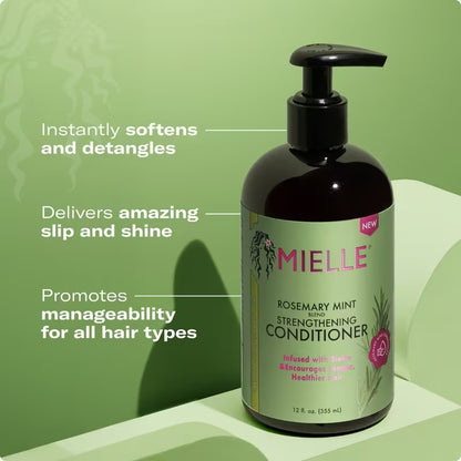 Mielle hair duo