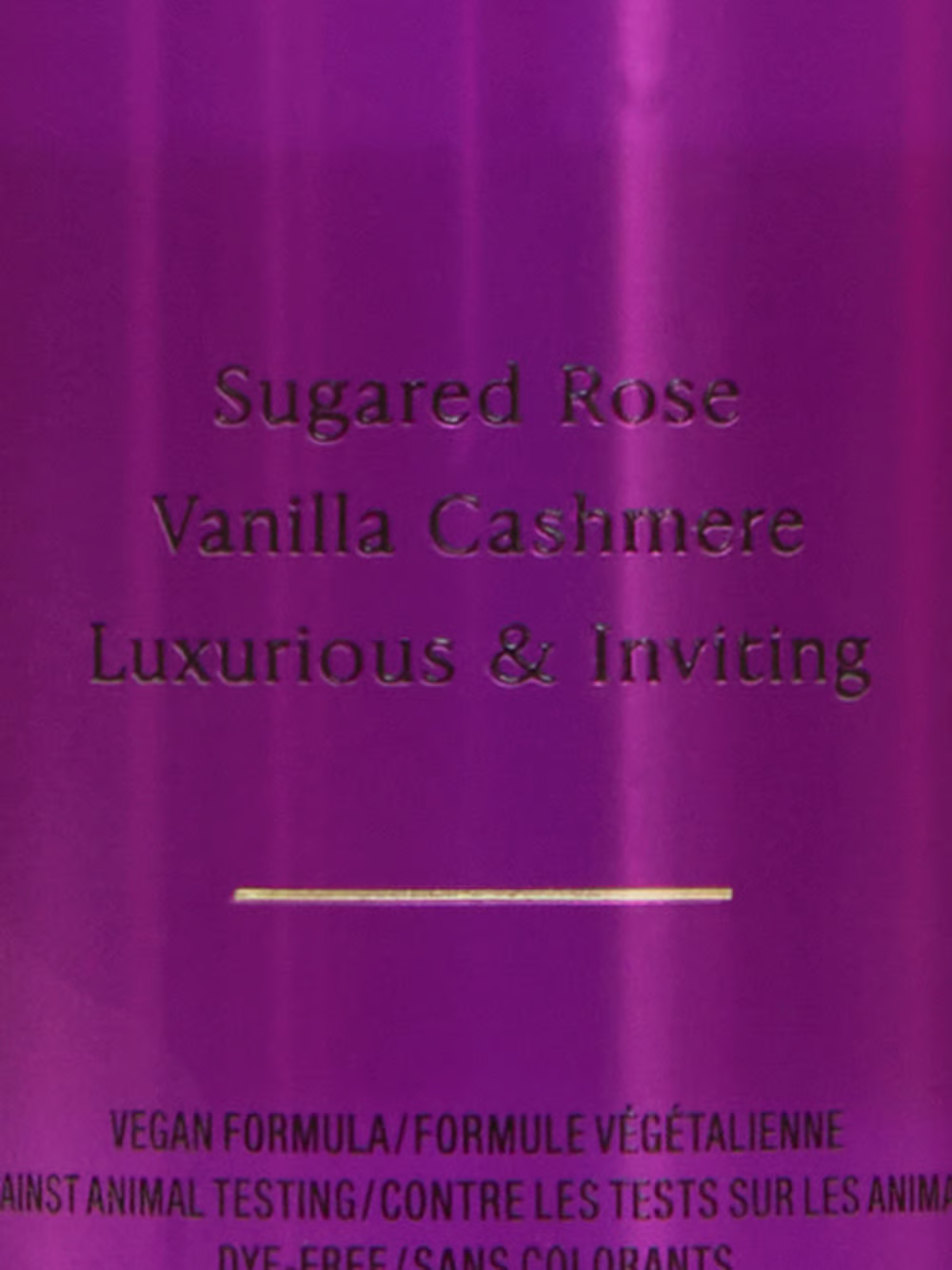 Cashmere Fleur losjons