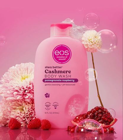 Pomegranate Raspberry dušas želeja