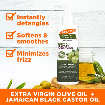 Сухой кондиционер Palmer's Olive Oil для сияния