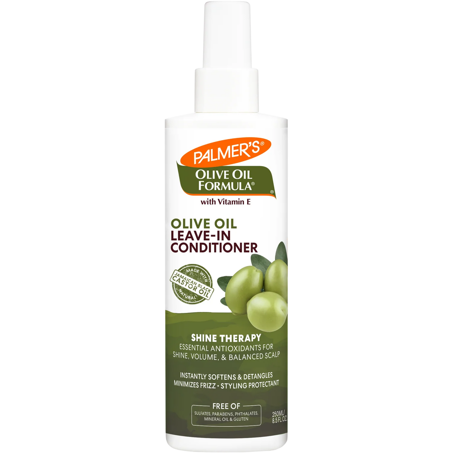 Сухой кондиционер Palmer's Olive Oil для сияния