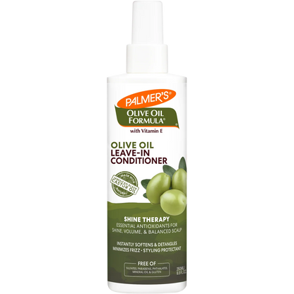 Сухой кондиционер Palmer's Olive Oil для сияния