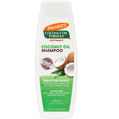 Шампунь Palmer's Coconut Oil для увлажнения