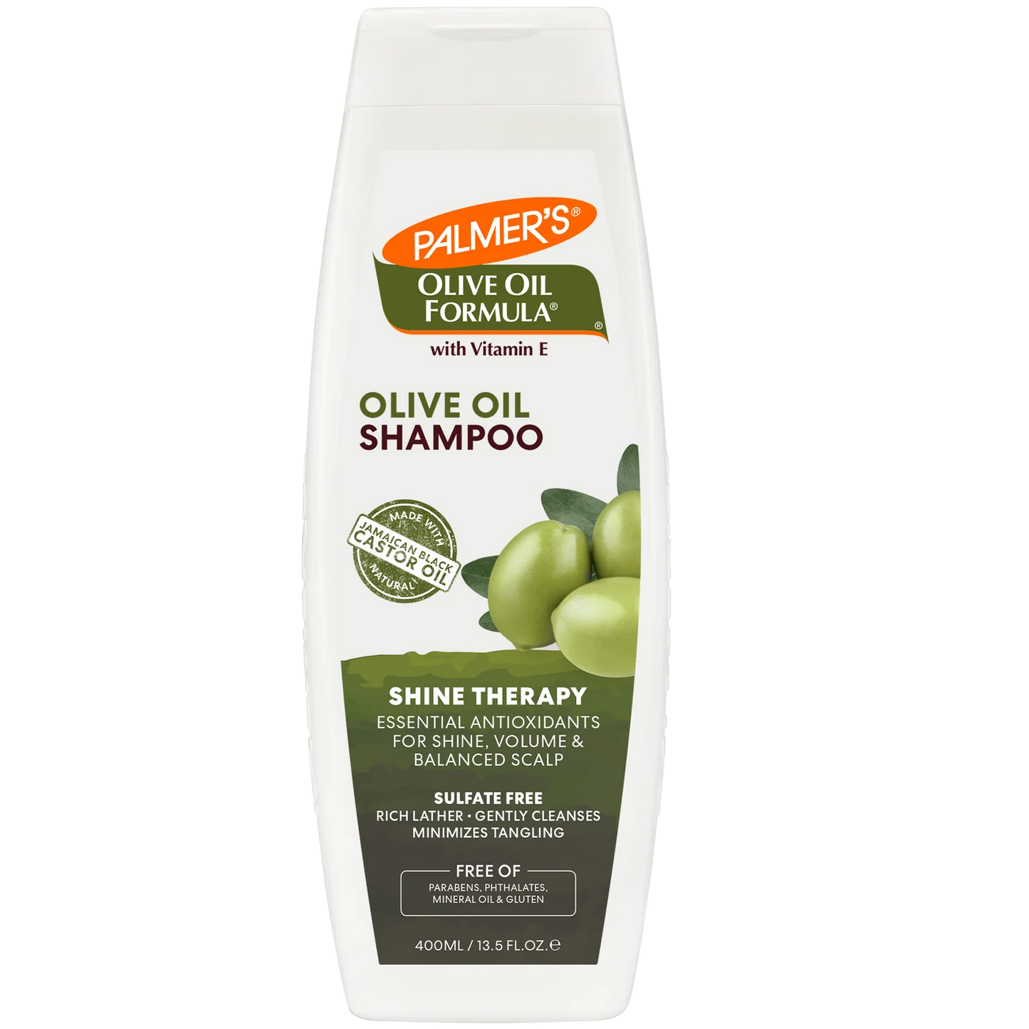 Шампунь Palmer's Olive Oil для сияния