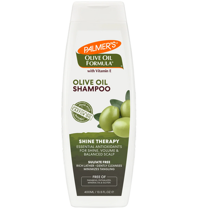 Шампунь Palmer's Olive Oil для сияния