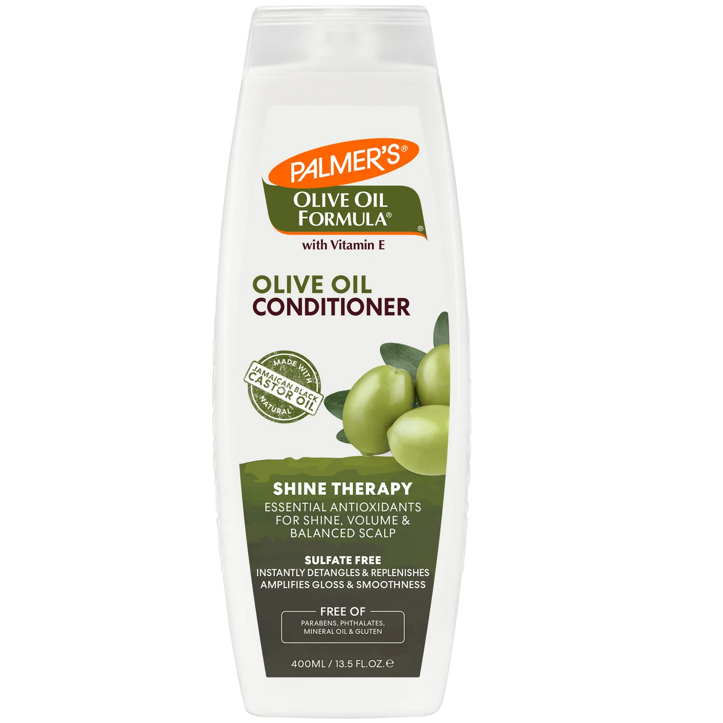 Кондиционер Palmer's Olive Oil для сияния
