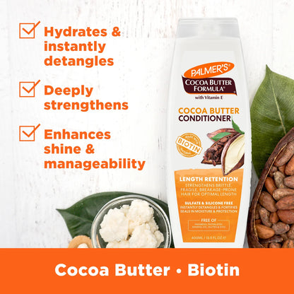 Palmer’s Cocoa Butter Length Retention Duo