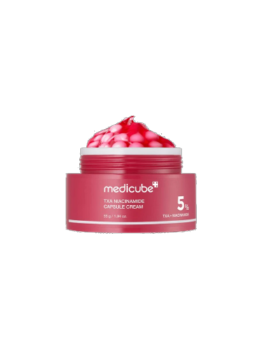 Medicube txa niacinamide capsule cream 55g