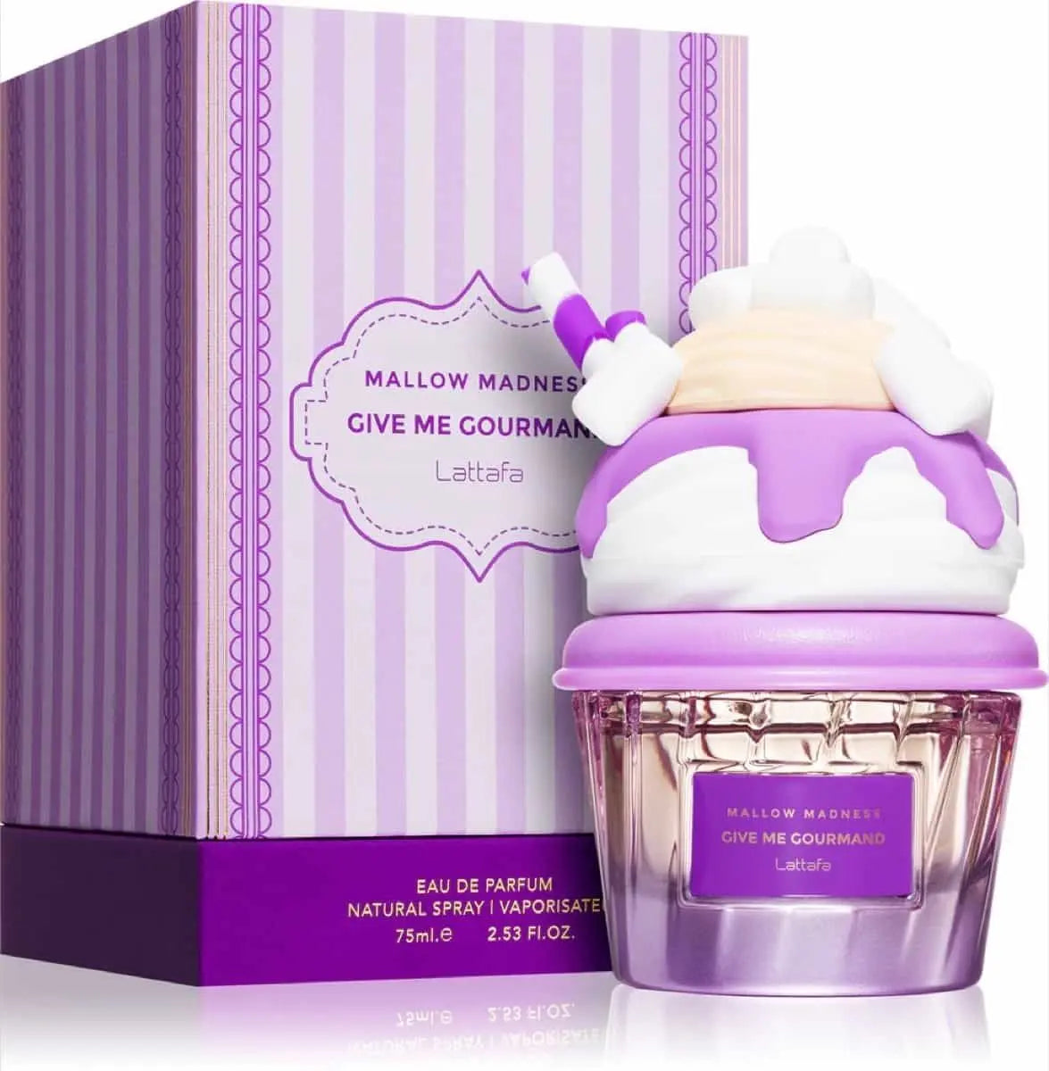 Mallow Madness Lattafa