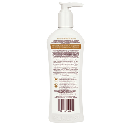 Palmer's Natural Bronze Sunless Tanning Moisturizer paštonējošs losjons