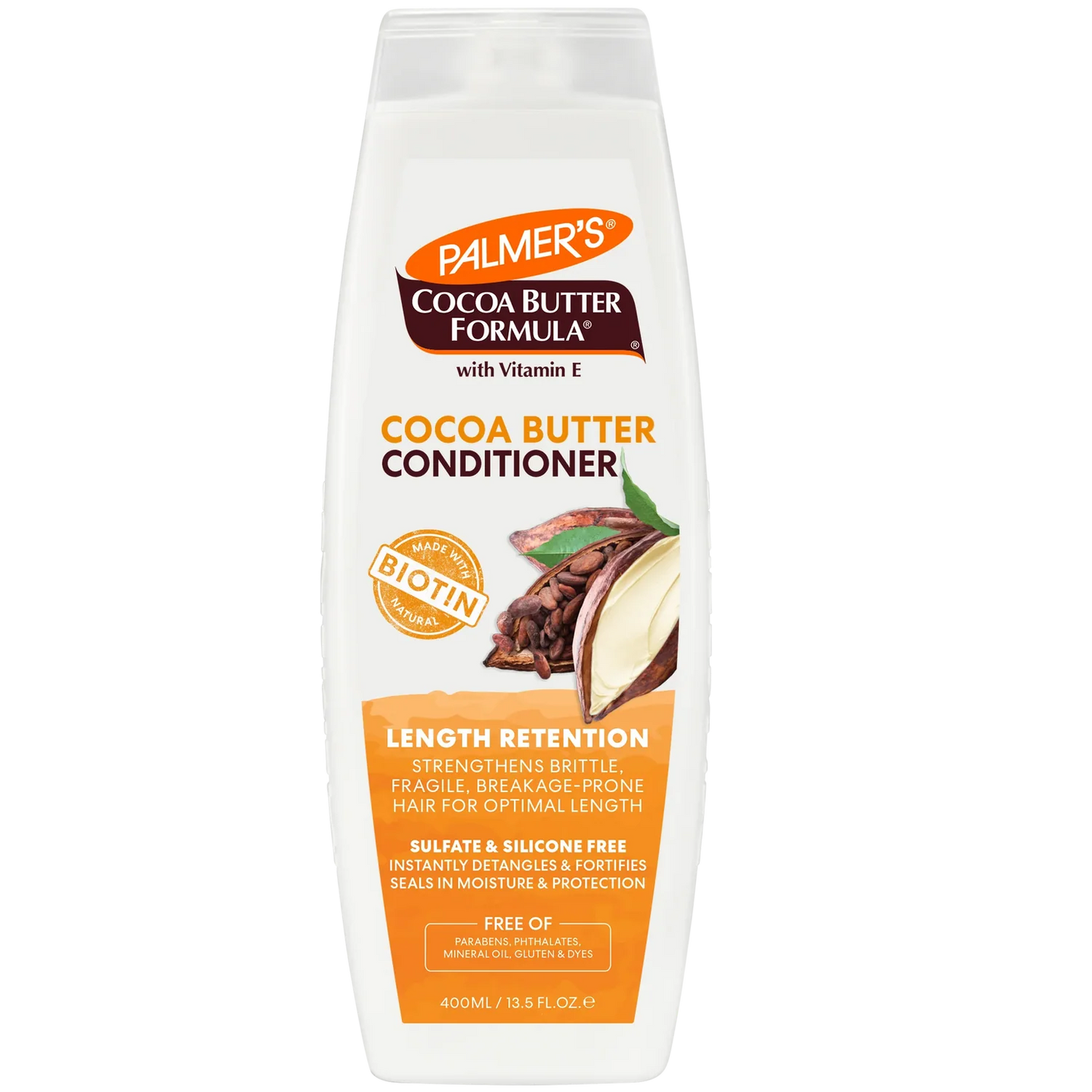 Palmer's Cocoa Butter ilgio išlaikymo kondicionierius