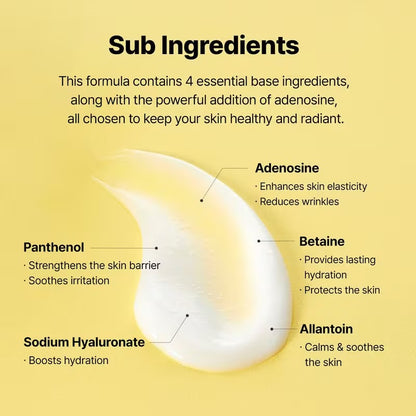 Advanced Snail 92 All In One Cream face cream with snail mucin