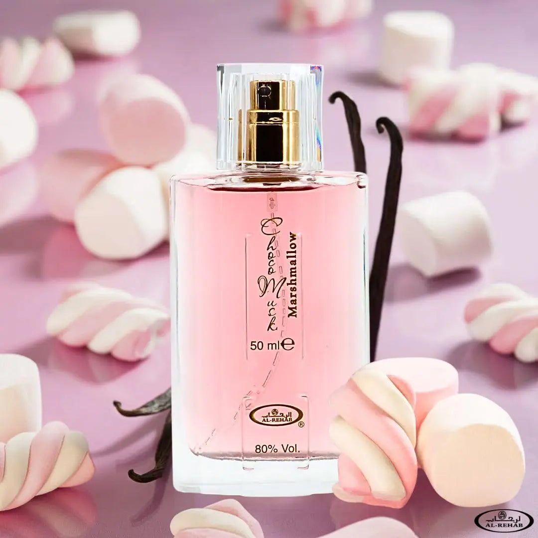 Choco Musk Marshmallow DUO Al Rehab