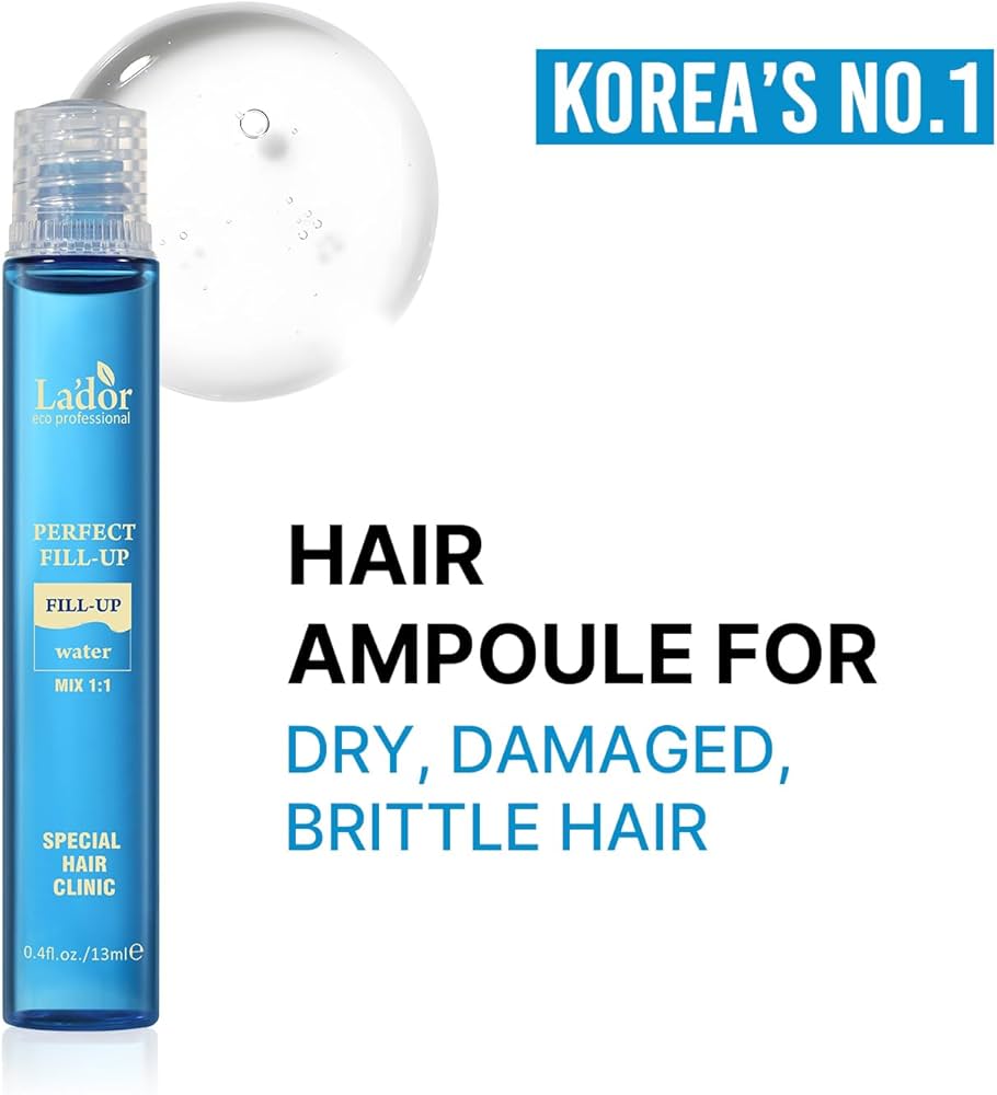 LA'DOR Perfect Hair Fill-up ampula