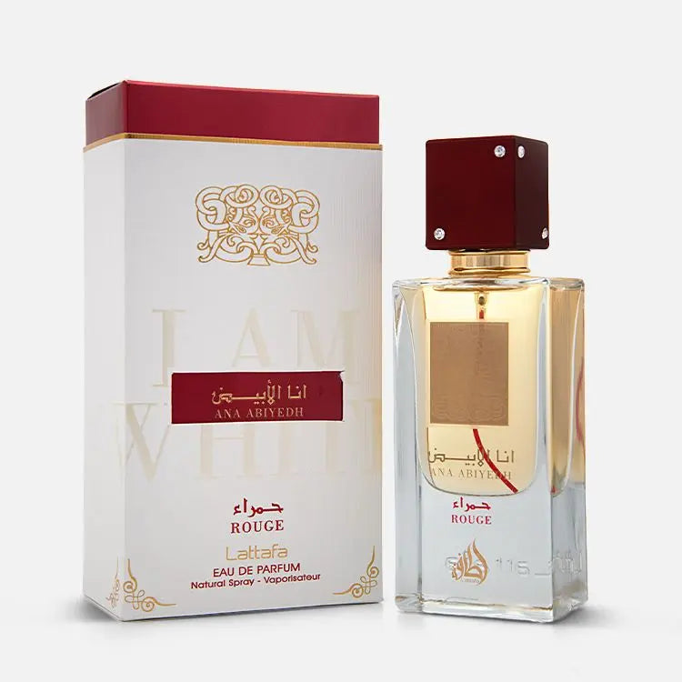 Ana Abiyedh Rouge Lattafa