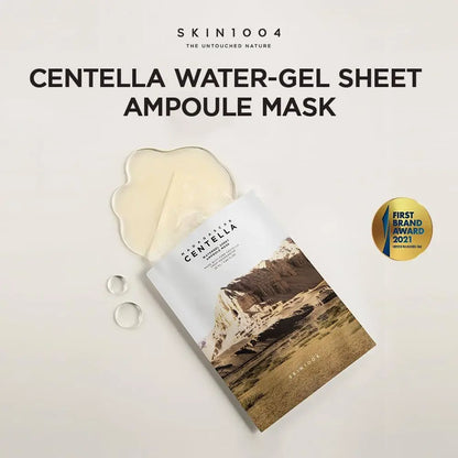 Centella Water-Gel sejas maska – SKIN1004