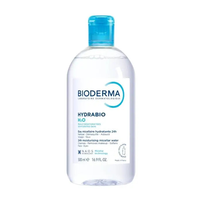 Bioderma Hydrabio H2O micelārais ūdens Bioderma