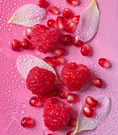Pomegranate Raspberry dušas želeja