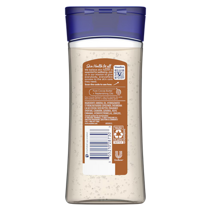 Vaseline Intensive Care Cocoa Radiant Oil kūno aliejus