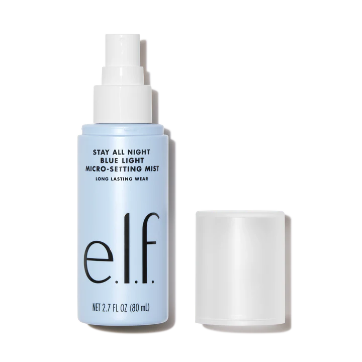 e.l.f. Stay All Night Blue Light Micro-Setting Mist