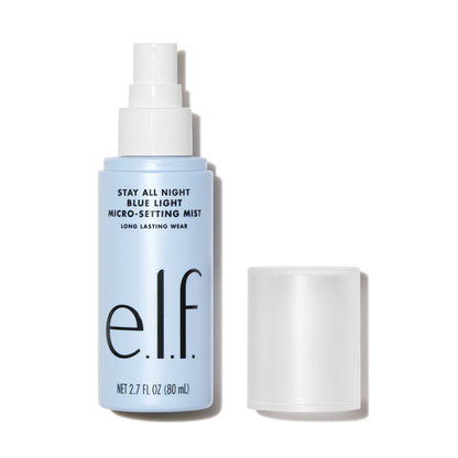 e.l.f. Stay All Night Blue Light Micro-Setting Mist