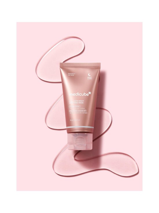 Medicube Collagen Night Wrapping Mask nakts maska