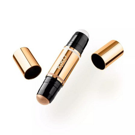 Krēmveida bronzeris un izgaismotājs