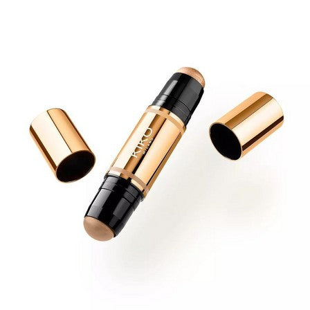 Krēmveida bronzeris un izgaismotājs