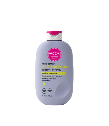 EOS Vanilla Cashmere ķermeņa losjons