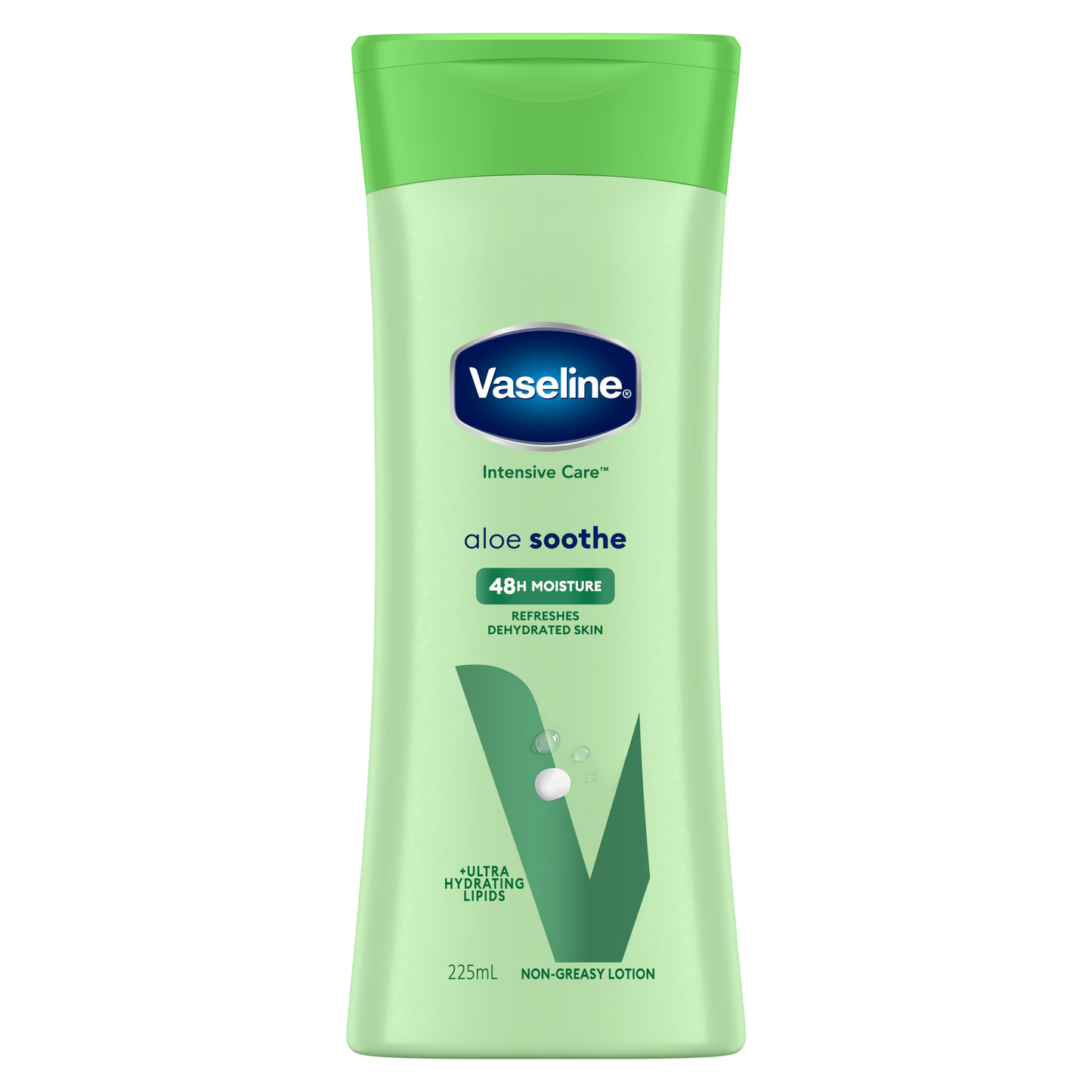 Лосьон для тела Vaseline Aloe Soothe Body Milk