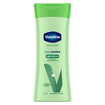 Лосьон для тела Vaseline Aloe Soothe Body Milk