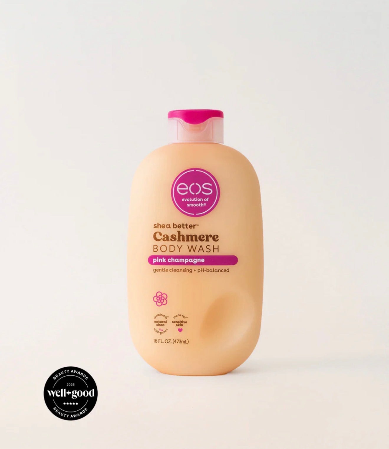 EOS Pink Champagne dušas želeja