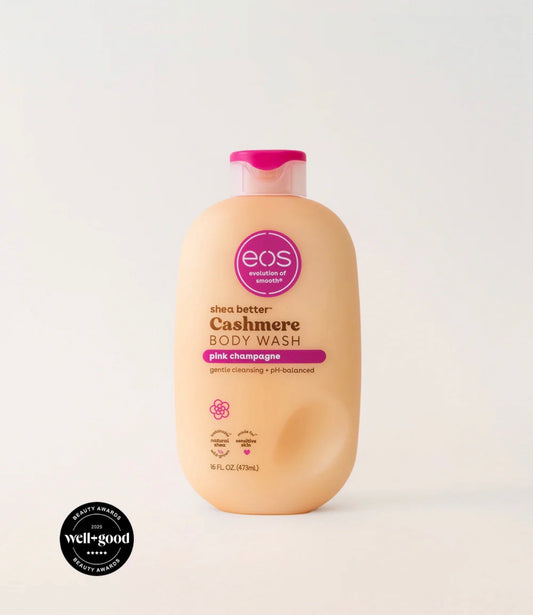 EOS Pink Champagne Shower Gel