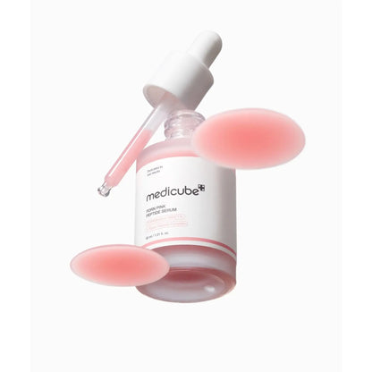 Medicube Pdrn Pink Peptide serums