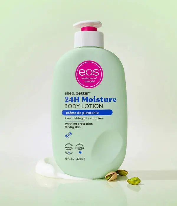 Crème de Pistachio ķermeņa losjons – eos