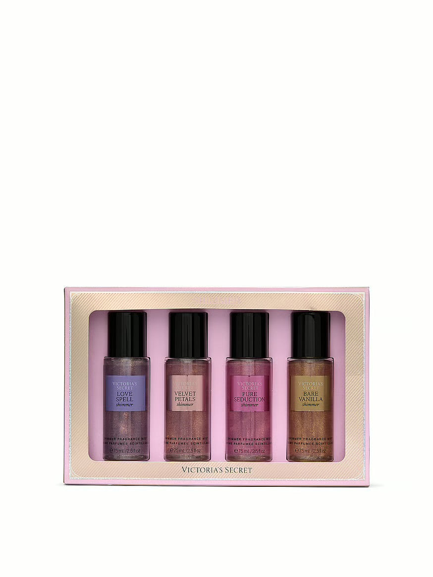Best of Shimmer spreju komplekts - Victoria’s Secret