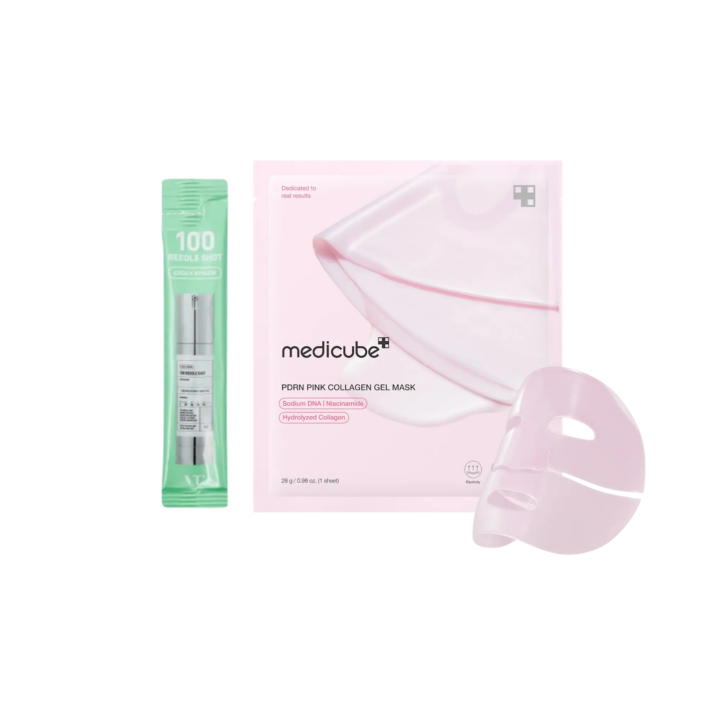 Immediate glow set MODESBODE