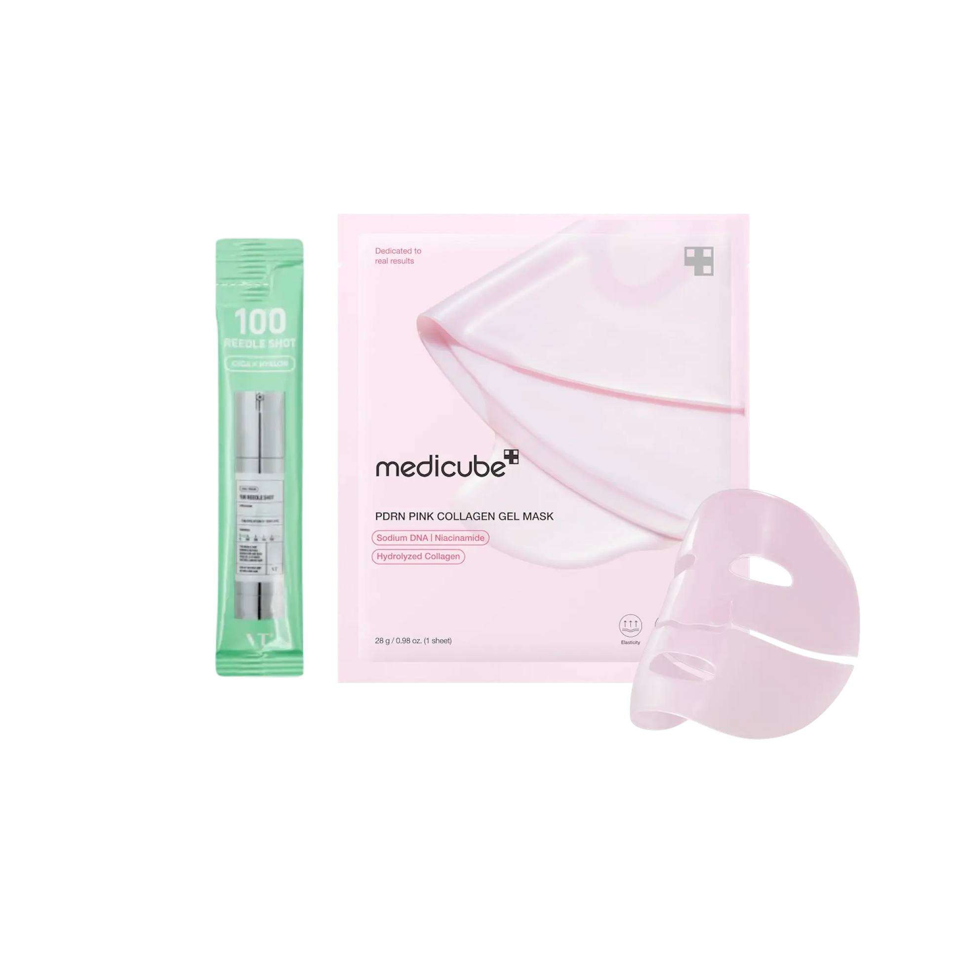 Immediate glow set MODESBODE
