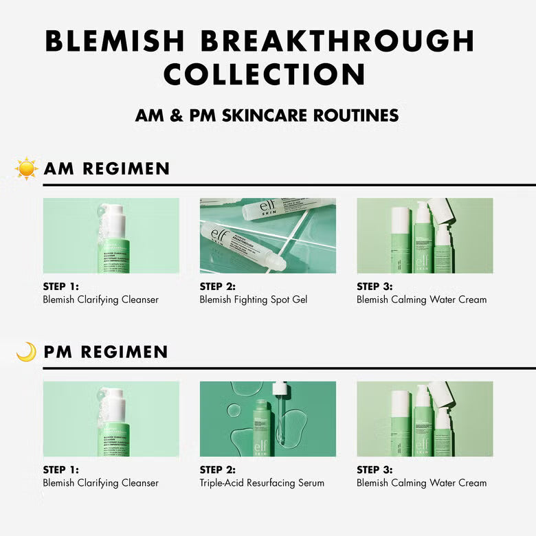 e.l.f Blemish Breakthrough Fighting Spot Gel