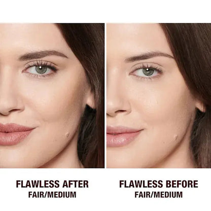 AIRBRUSH BRIGHTENING FLAWLESS FINISH pūderis – Charlotte Tilbury