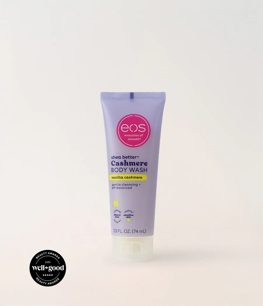 Vanilla Cashmere travel dušas želeja