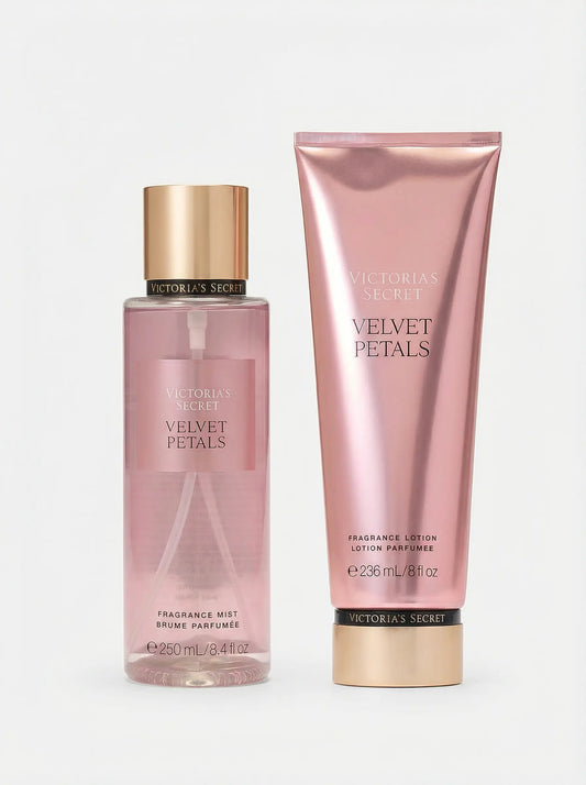 Velvet Petals komplekts