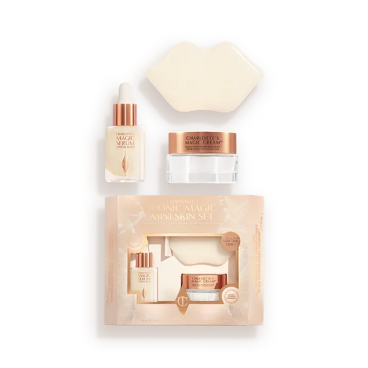 ICONIC MAGIC MINI ādas komplekts