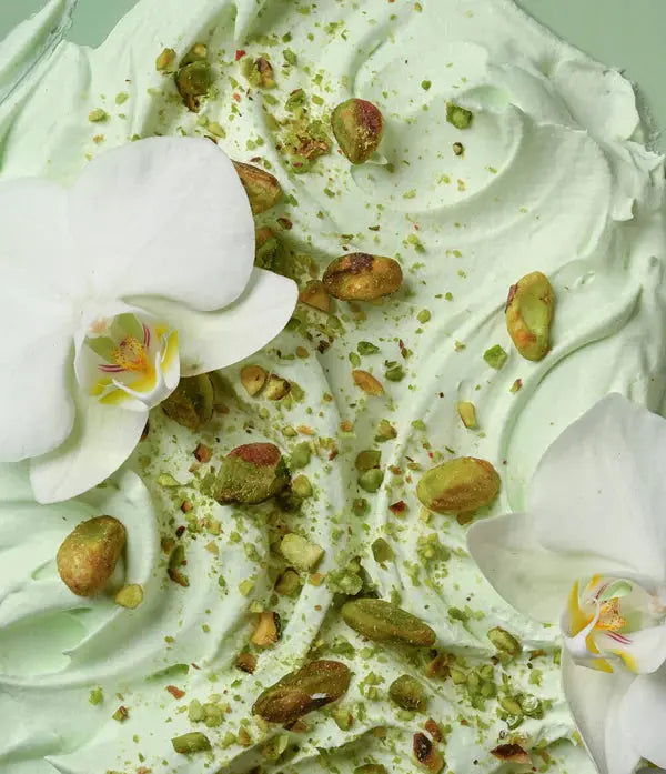 Crème de Pistachio ķermeņa losjons – eos