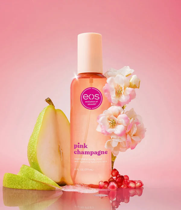 Pink Champagne ķermeņa sprejs