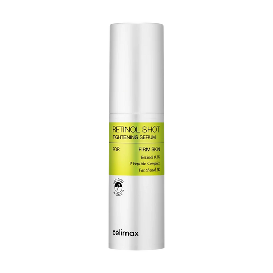 Celimax The Vita-A Retinol Shot Tightening Serum