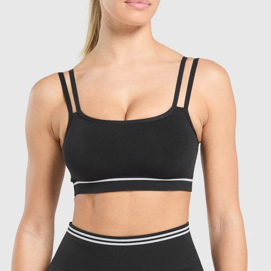 Contrast sporta krūšturis