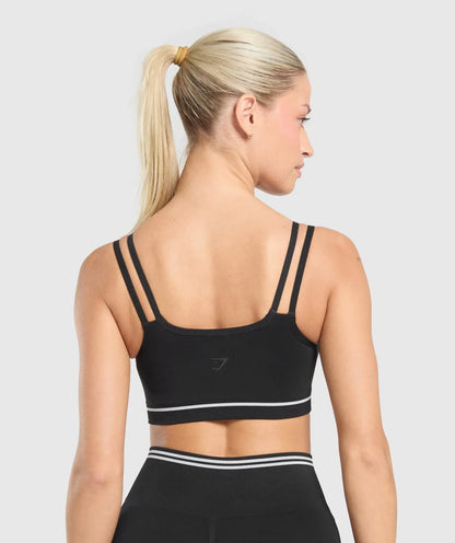 Contrast sporta krūšturis – gymshark