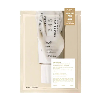 Dr.Althea 345 Relief Cream Mask maska Dr. Althea